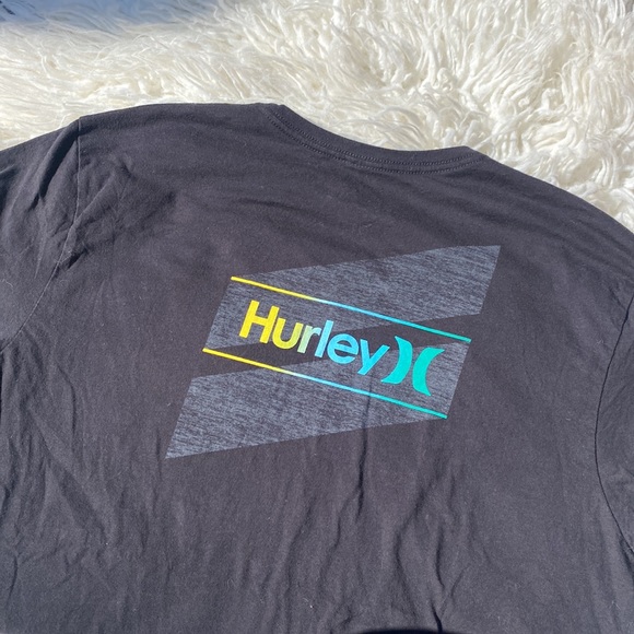 Hurley Tee~NWOT - Picture 3 of 3